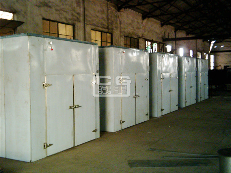 CT, CT-C series hot air circulation oven