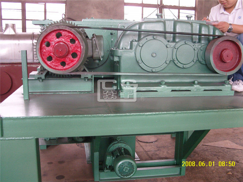 GZL series dry rolling granulator