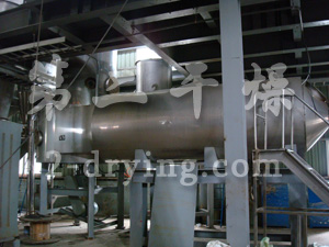 Calcium phosphate flash dryer