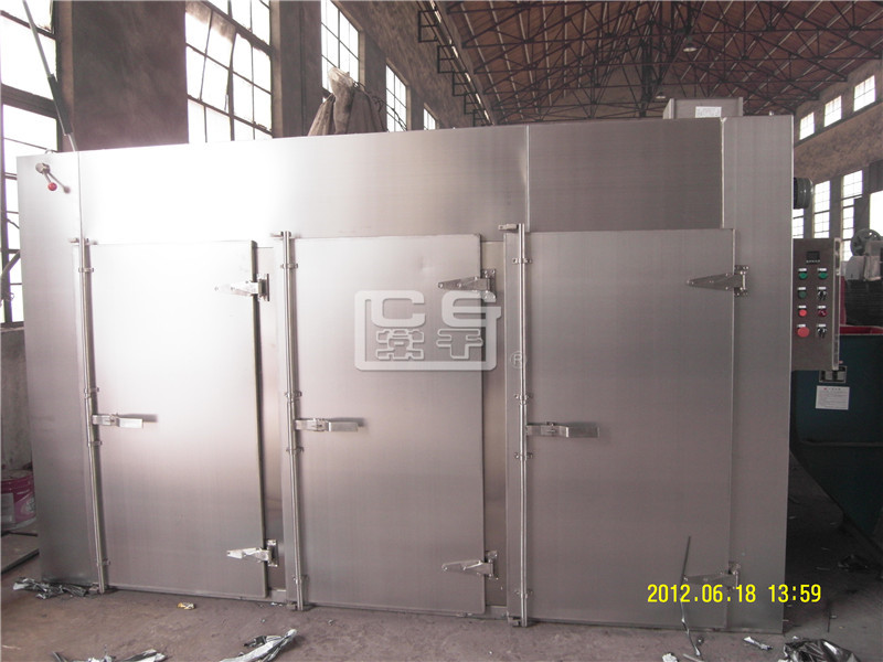 CT, CT-C series hot air circulation oven