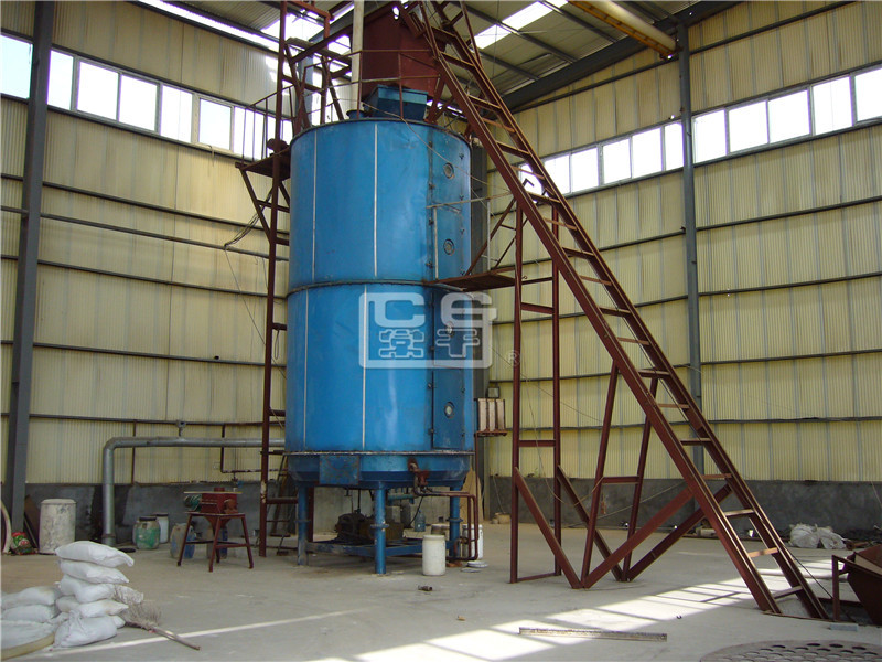 PLG series disc continuous dryer