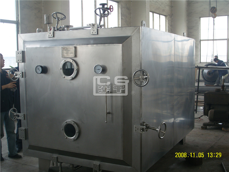 YZG / FZG series vacuum dryer