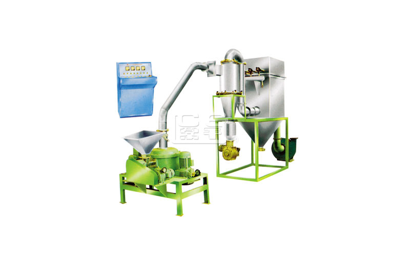 WFJ series micro pulverizer / cwfj series ultra micro pulverizer