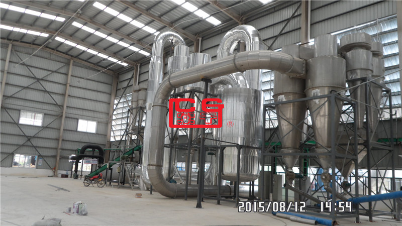 QG, FG, GFF series air dryer